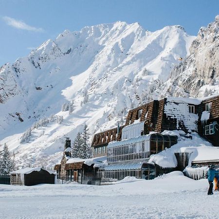 Alta Peruvian Lodge Dış mekan fotoğraf