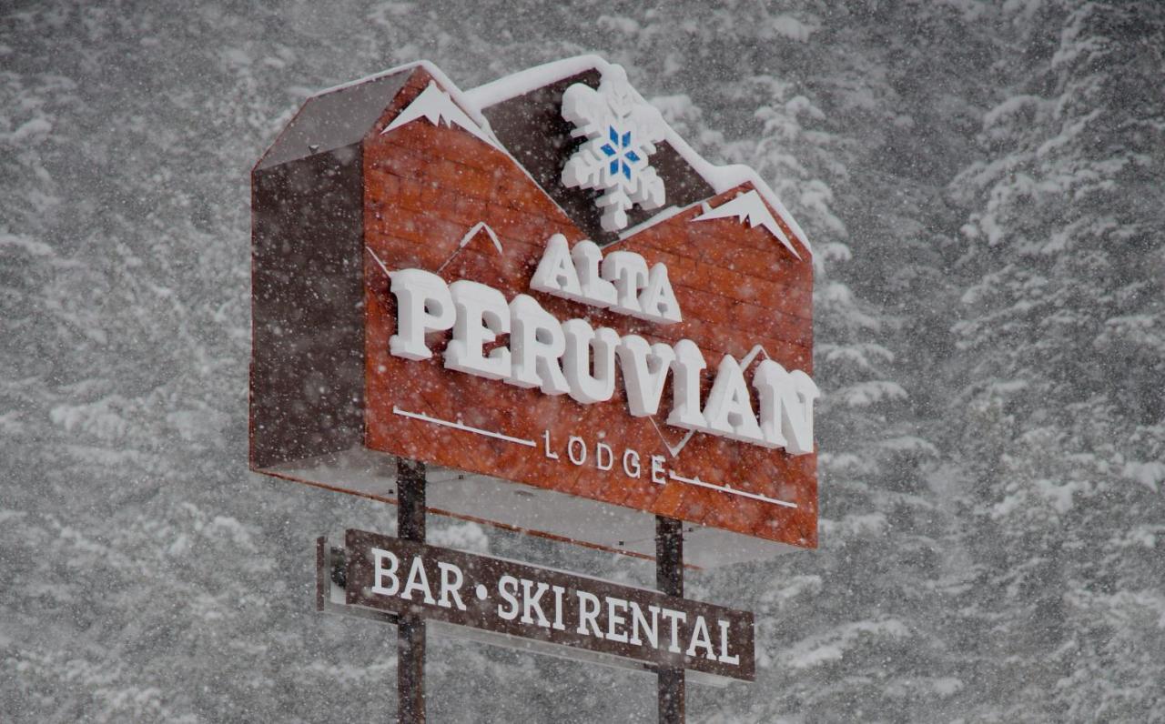 Alta Peruvian Lodge Dış mekan fotoğraf