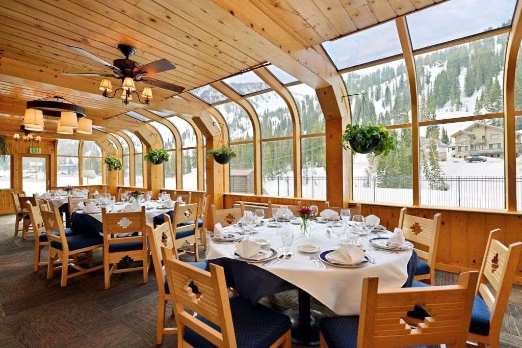 Alta Peruvian Lodge Restoran fotoğraf