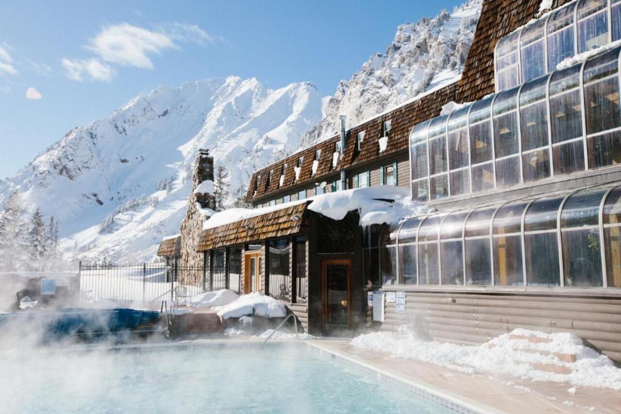 Alta Peruvian Lodge Dış mekan fotoğraf