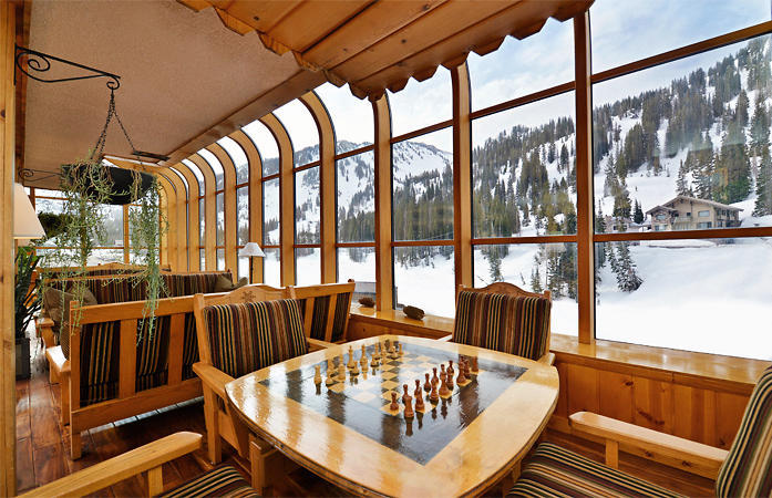 Alta Peruvian Lodge Dış mekan fotoğraf