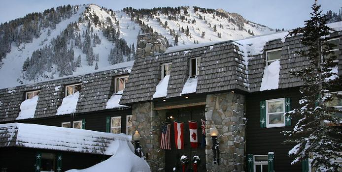 Alta Peruvian Lodge Dış mekan fotoğraf