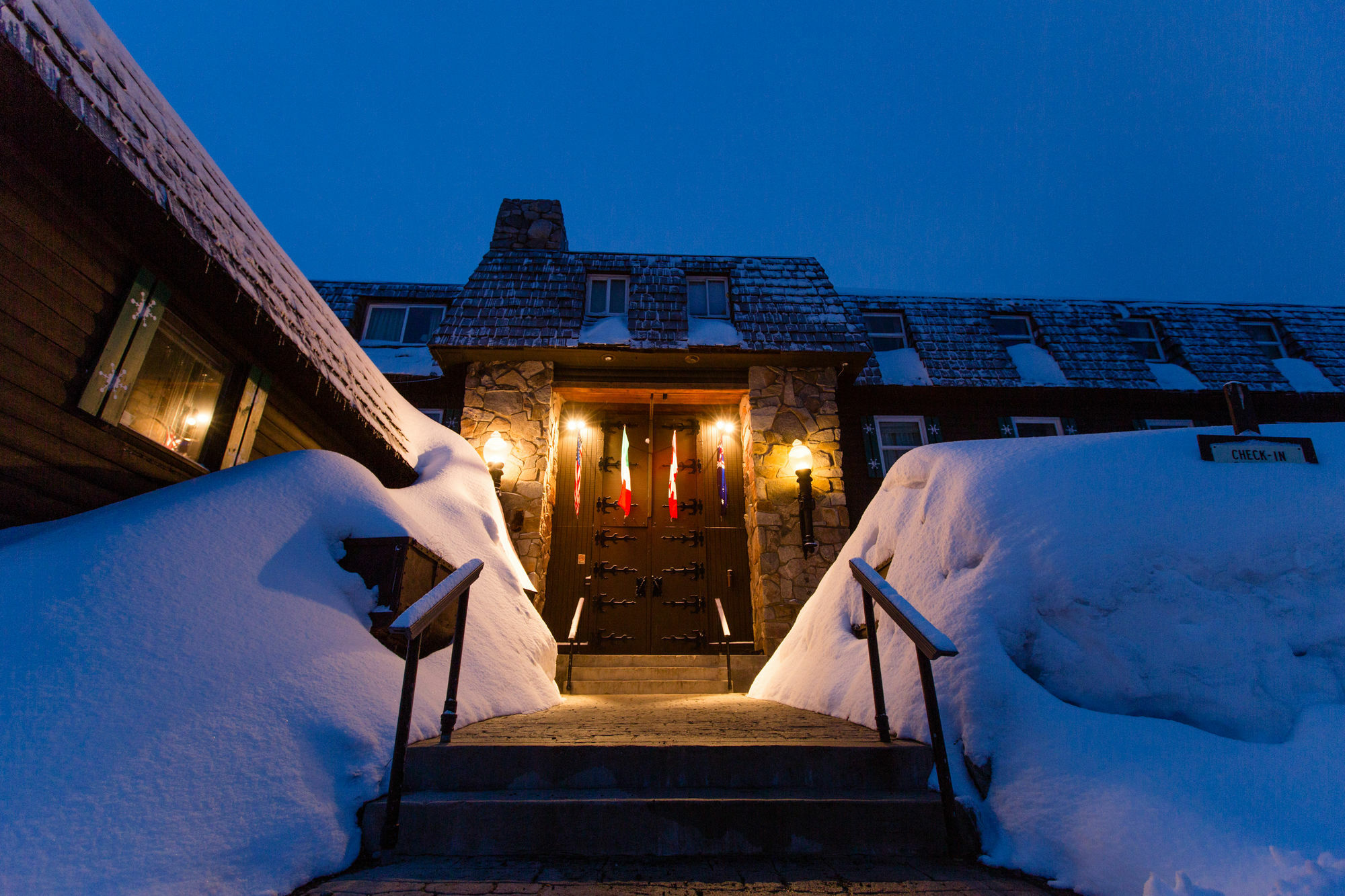 Alta Peruvian Lodge Dış mekan fotoğraf