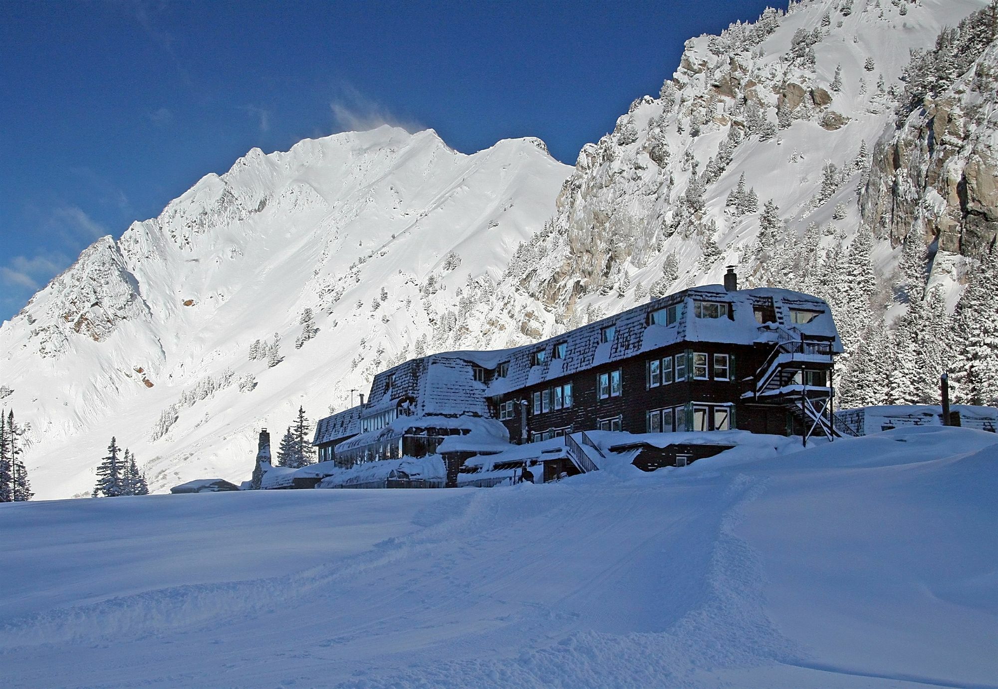 Alta Peruvian Lodge Dış mekan fotoğraf
