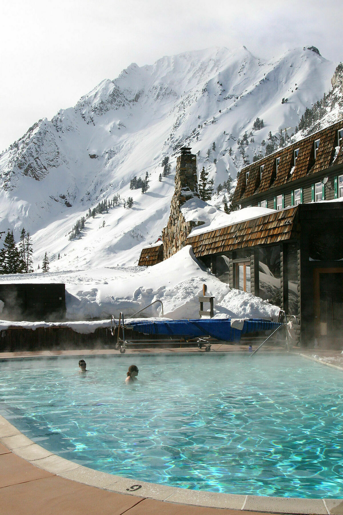 Alta Peruvian Lodge Dış mekan fotoğraf