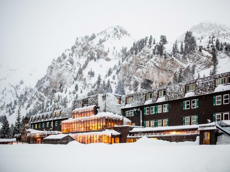 Alta Peruvian Lodge Dış mekan fotoğraf