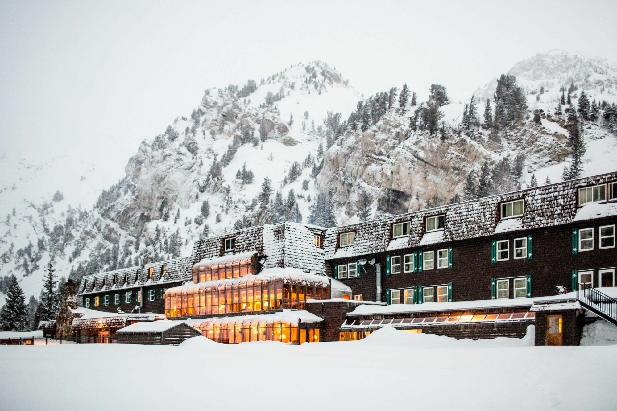 Alta Peruvian Lodge Dış mekan fotoğraf
